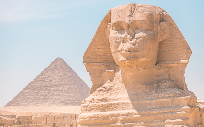 Half Day Tour Pyramids