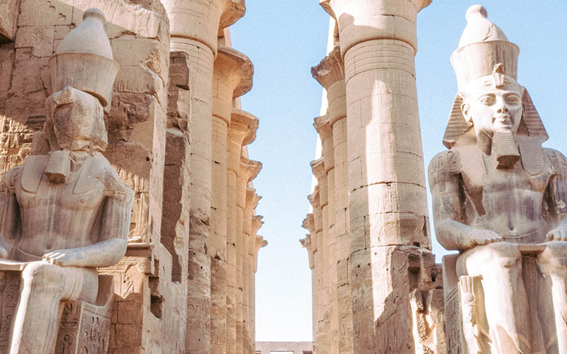 Egypt Spiritual Tours to Sacred Sites