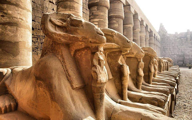 7 Nights / 8 Days Classic Nile Cruise